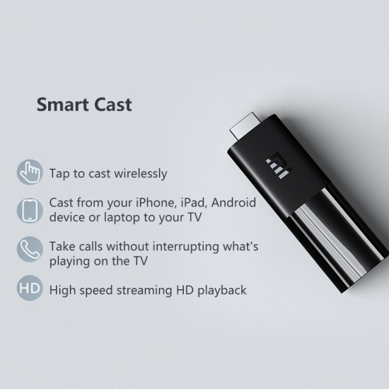 Xiaomi – Mi TV Stick Android TV